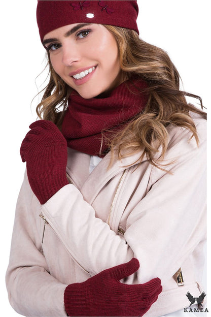  Loop Shawl model 205666 Kamea 