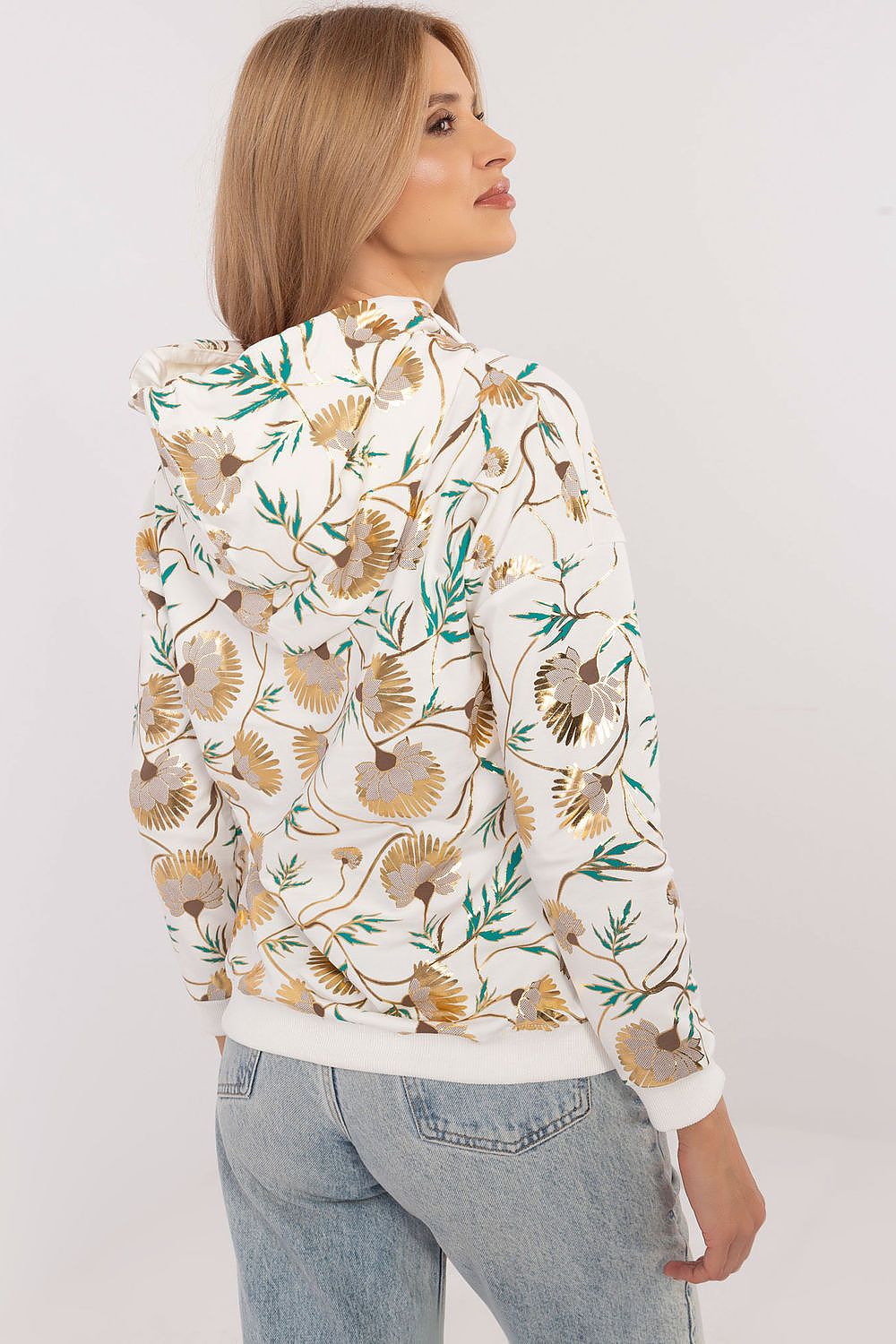  blouse model 206049 Factory Price 