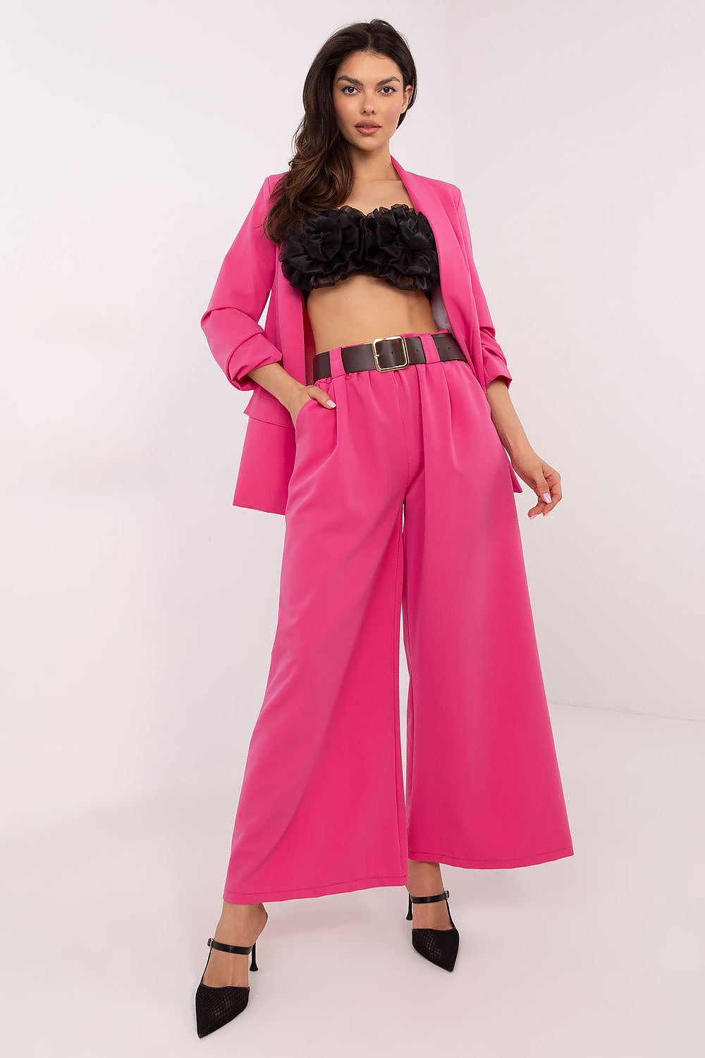  Damesbroek model 206409 Italy Moda 