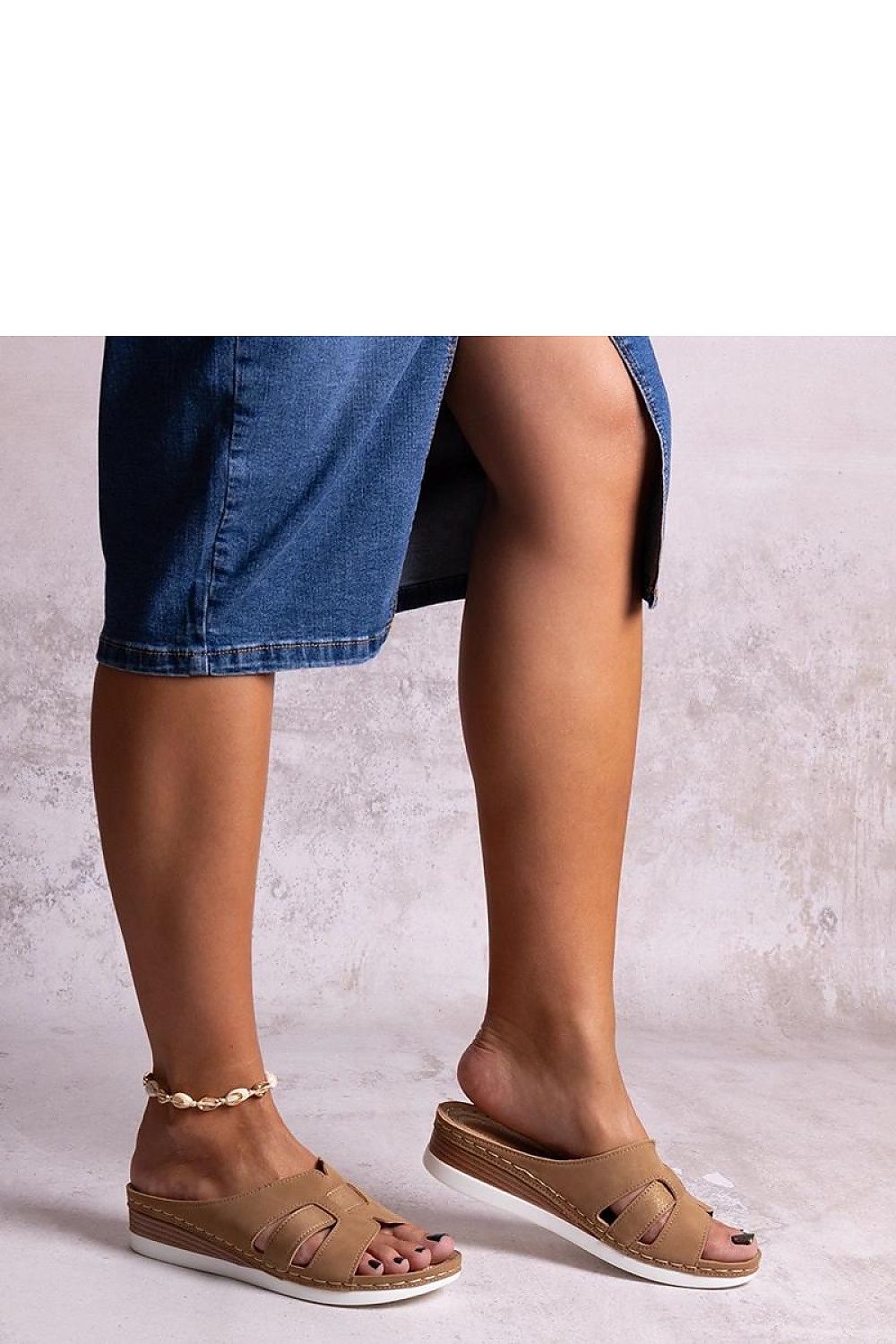  slippers model 206452 Solea 
