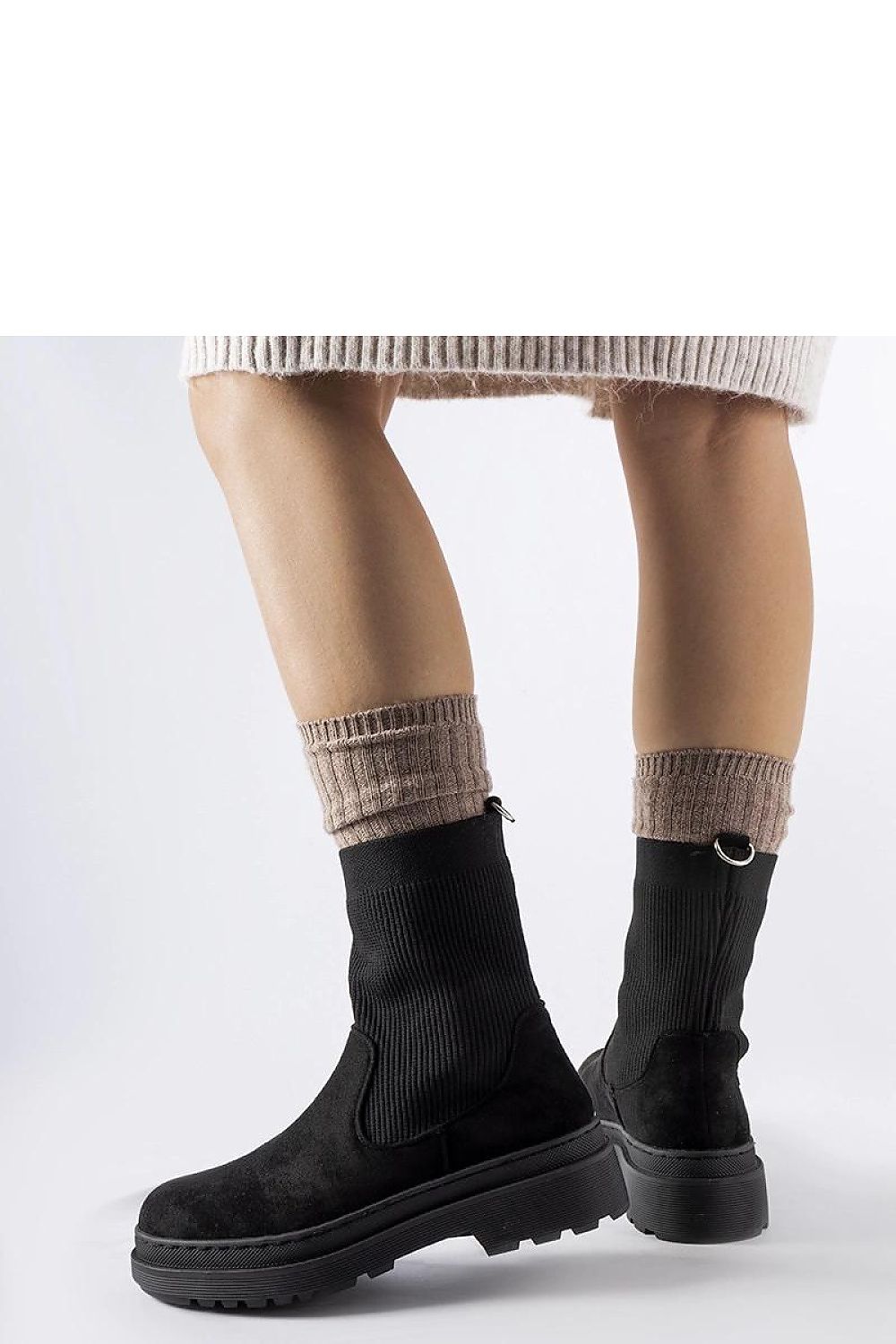  Laarsjes model 206487 Solea 