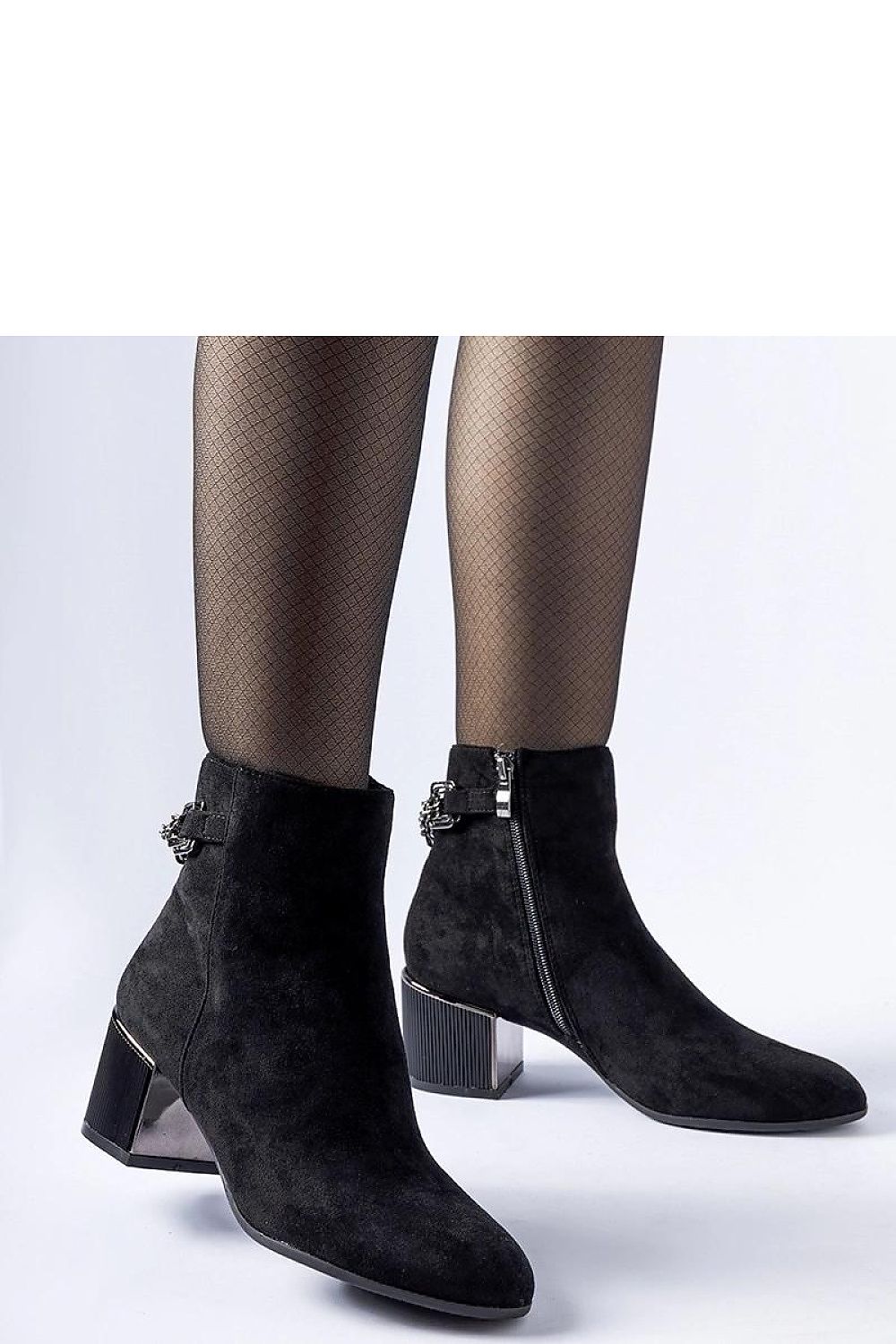  Laarsjes op sleehak model 206492 Solea 