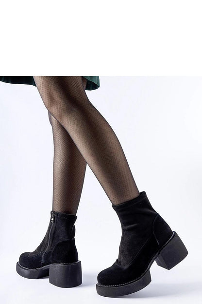  Laarsjes op sleehak model 206495 Solea 