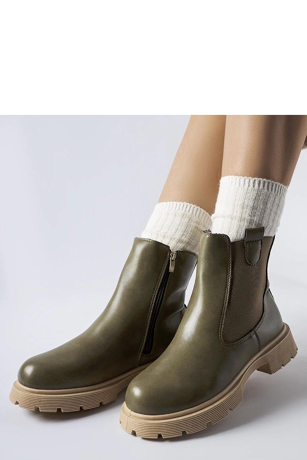  Laarsjes model 206509 Solea 