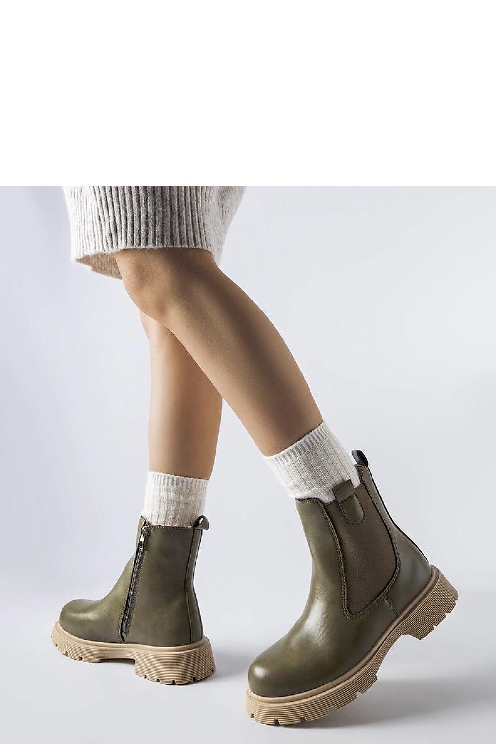  Laarsjes model 206509 Solea 