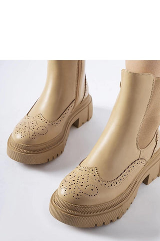  Laarsjes model 206535 Solea 