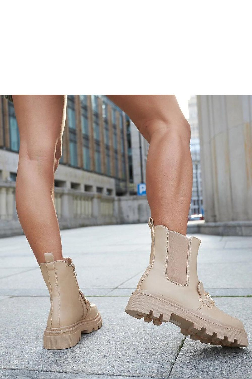  Laarsjes model 206538 Solea 