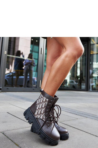  Laarsjes model 206540 Solea 