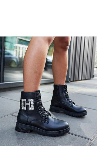  Zware bottines model 206541 Solea 