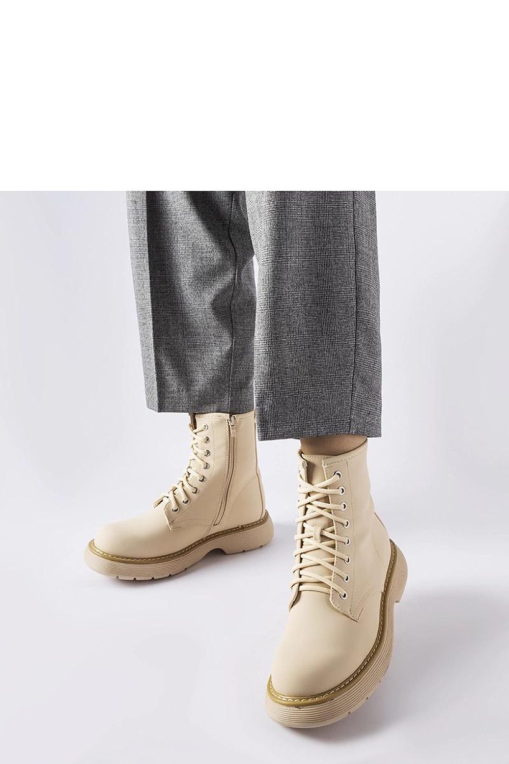  Zware bottines model 206543 Solea 