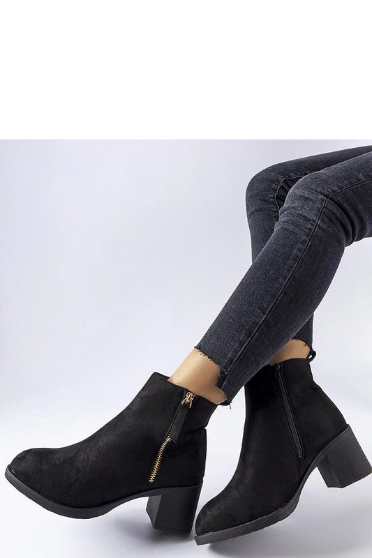  Laarsjes op sleehak model 206545 Solea 
