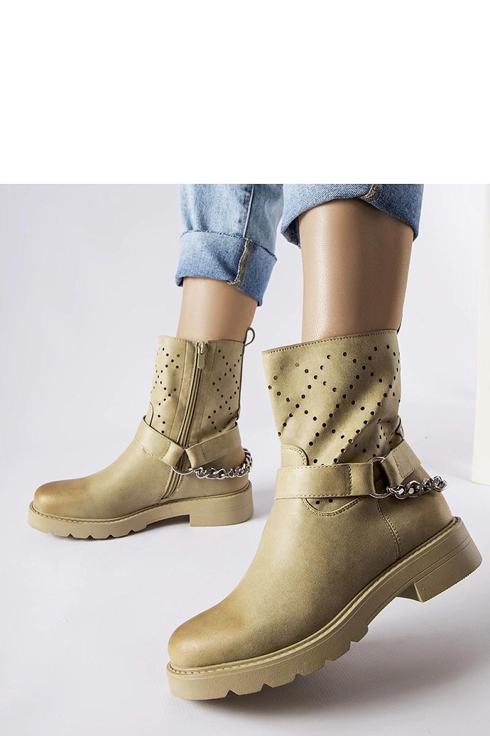  Laarsjes model 206562 Solea 