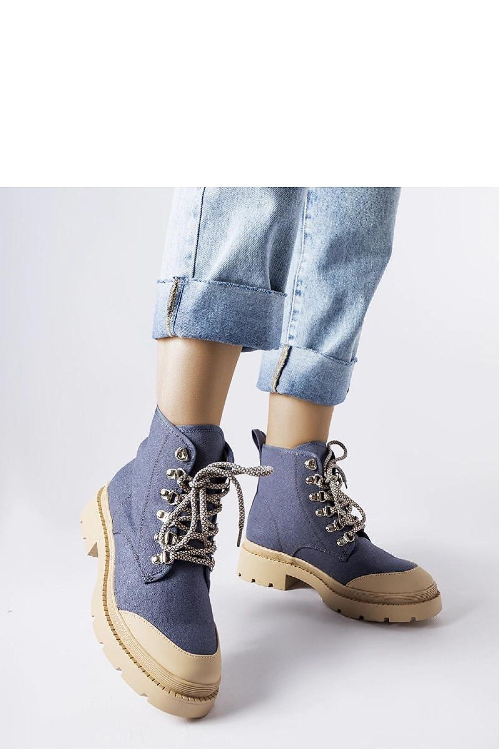  Zware bottines model 206566 Solea 