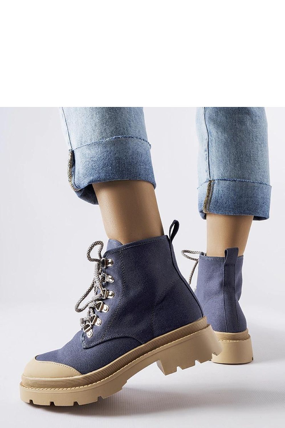  Zware bottines model 206566 Solea 