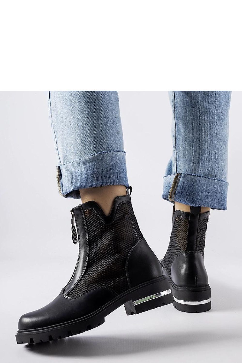  Laarsjes model 206569 Solea 