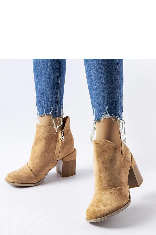 Laarsjes op sleehak model 206573 Solea 