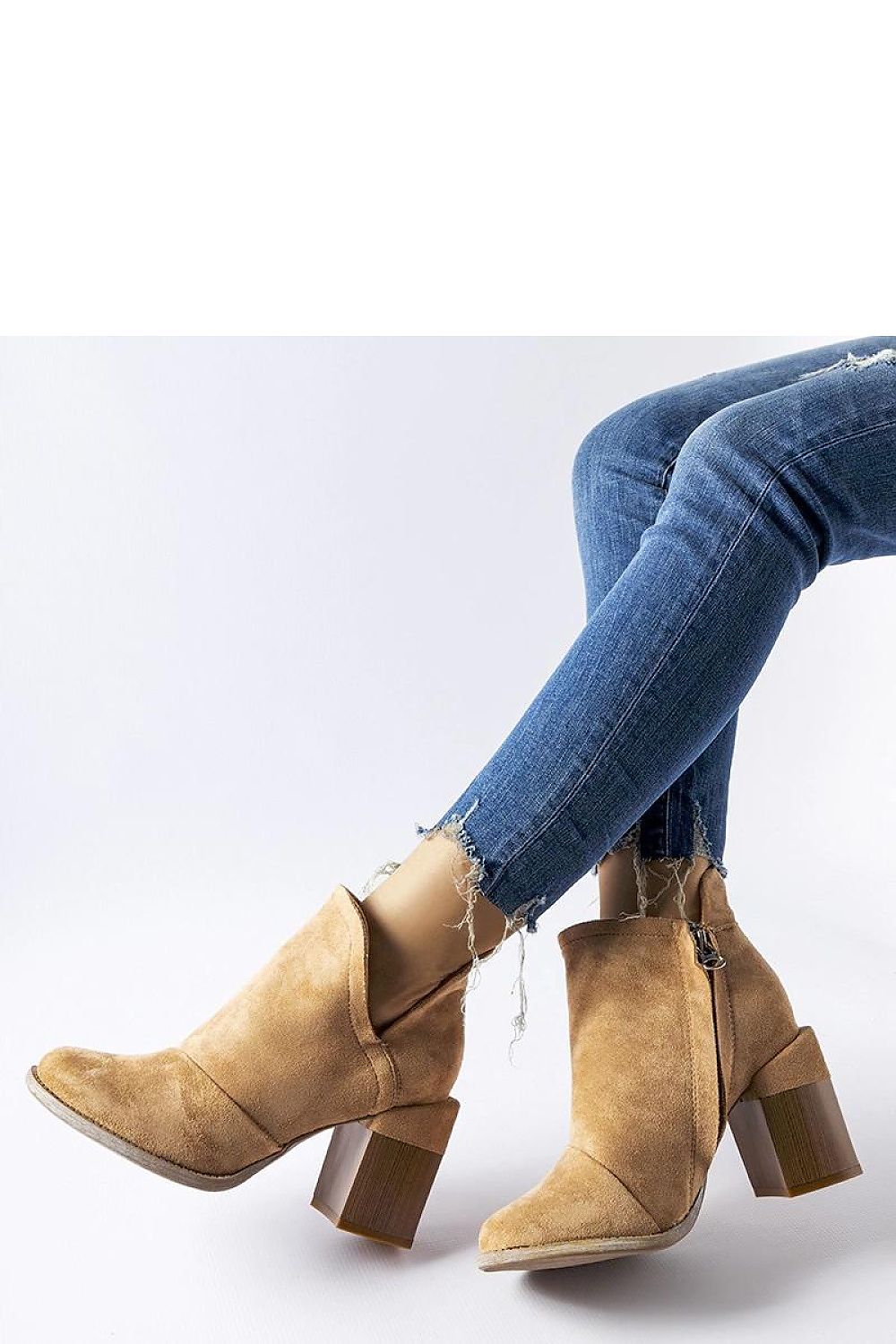  Laarsjes op sleehak model 206573 Solea 