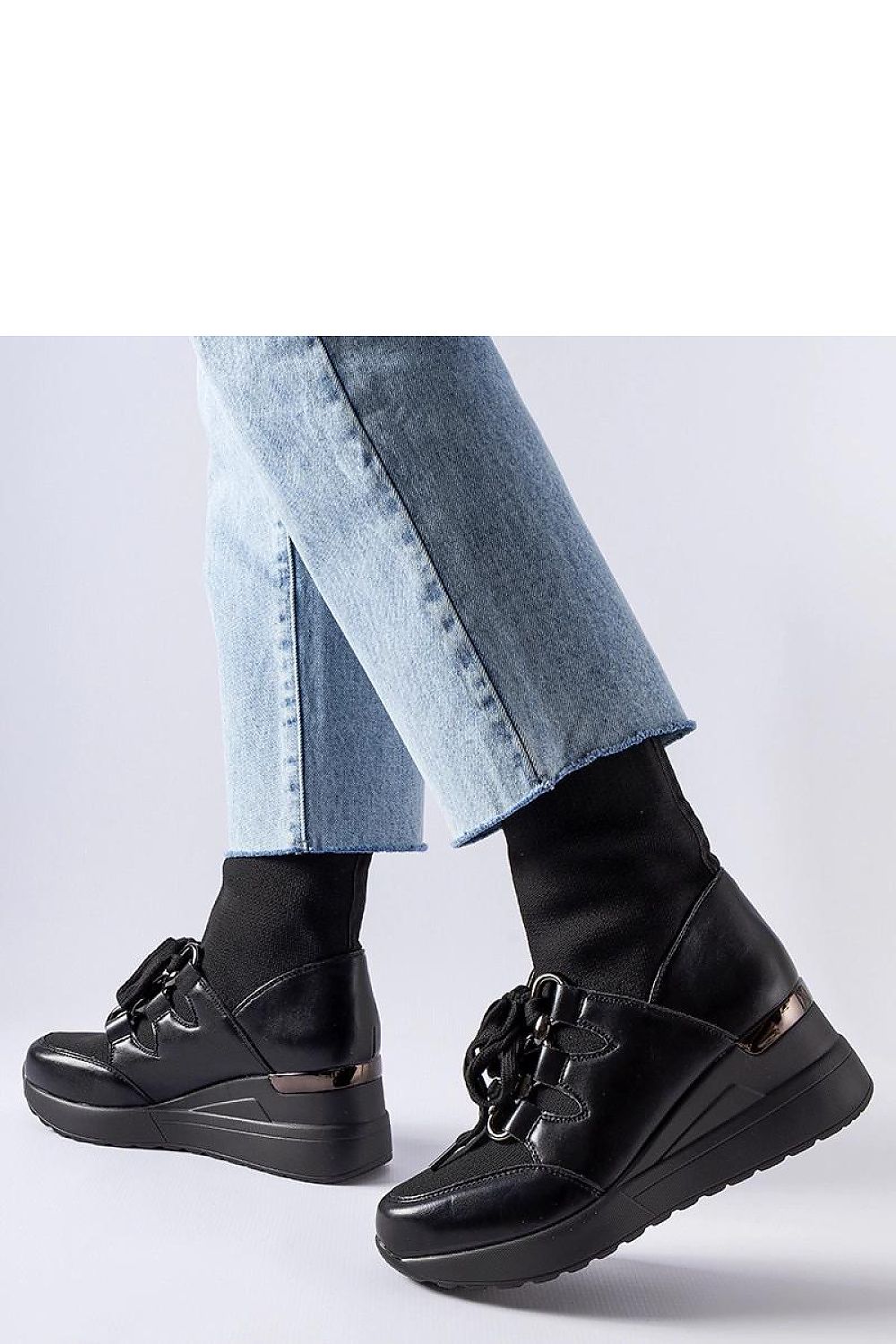  Laarsjes op sleehak model 206574 Solea 