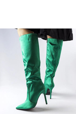  Laarsjes op sleehak model 206583 Solea 