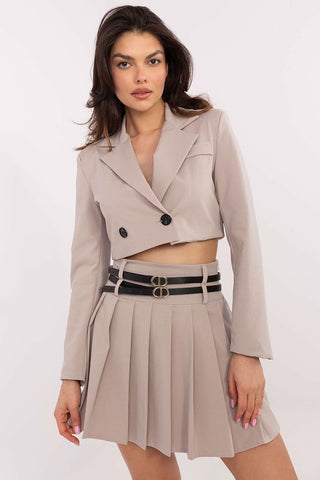  Korte rok model 206628 Italy Moda 