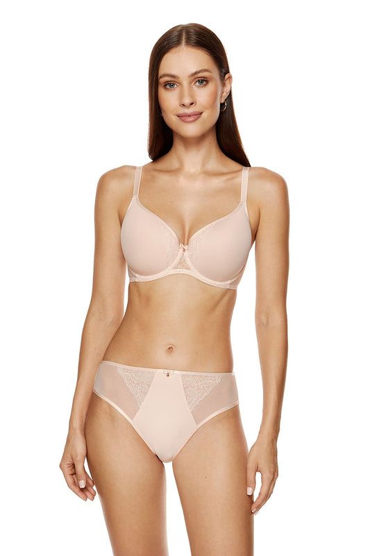  Verstevigde beha model 206638 Gorteks 