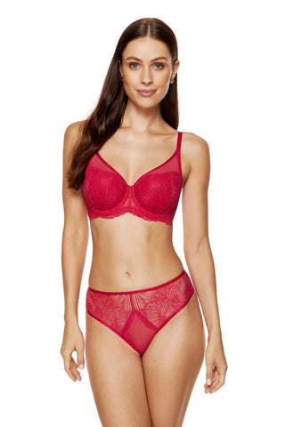  Verstevigde beha model 206639 Gorteks 