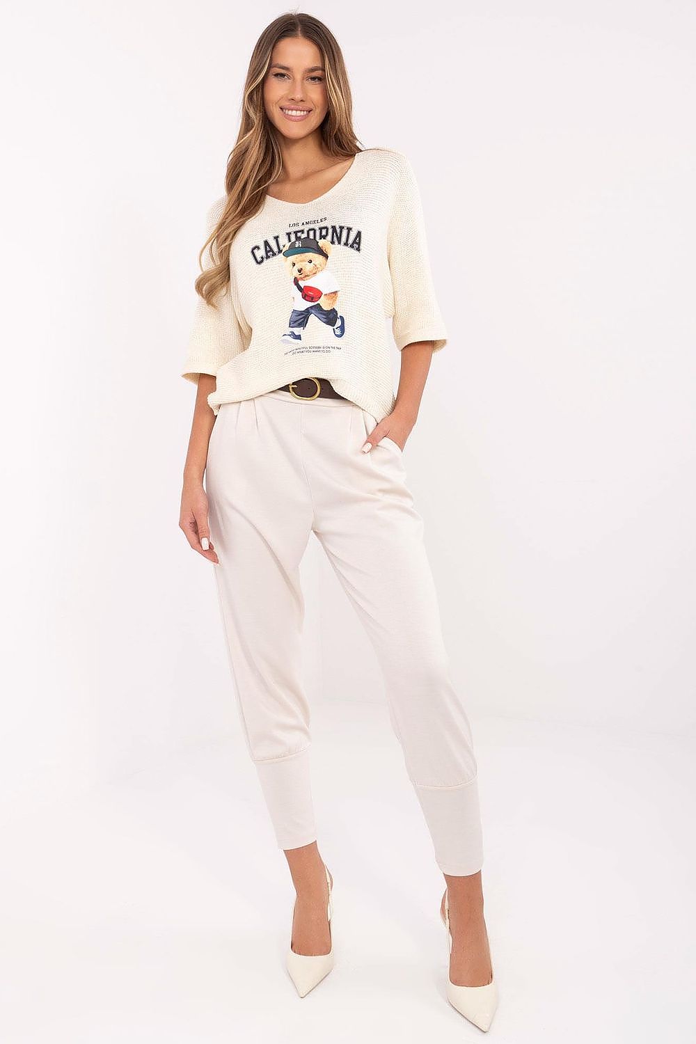  trainingsbroek model 206709 Italy Moda 