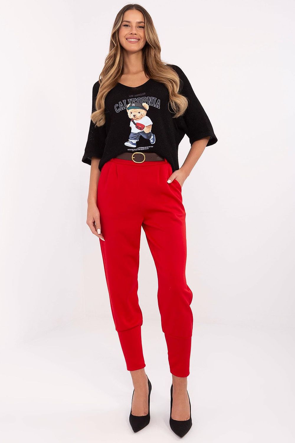  trainingsbroek model 206710 Italy Moda 