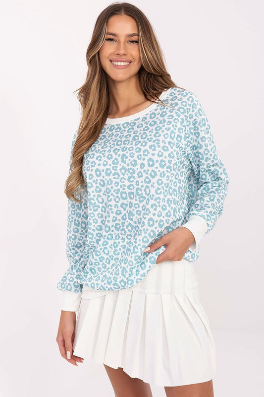  blouse model 206718 Italy Moda 