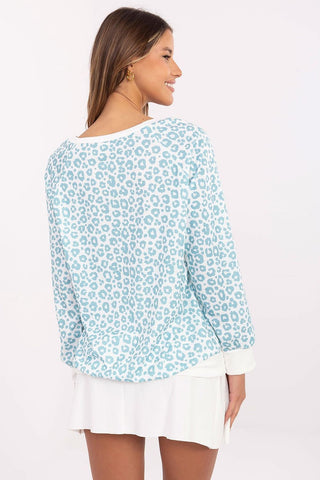  blouse model 206718 Italy Moda 