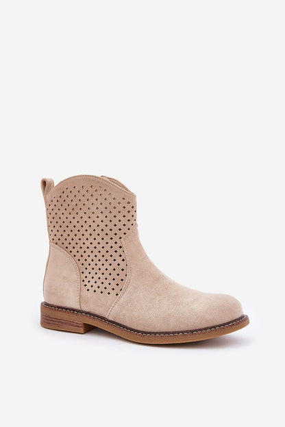  Laarsjes model 206785 Step in style 