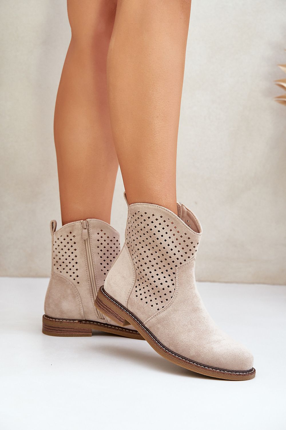  Laarsjes model 206785 Step in style 