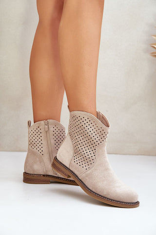  Laarsjes model 206785 Step in style 