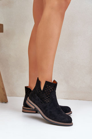  Laarsjes model 206786 Step in style 