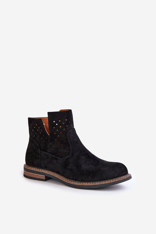  Laarsjes model 206786 Step in style 
