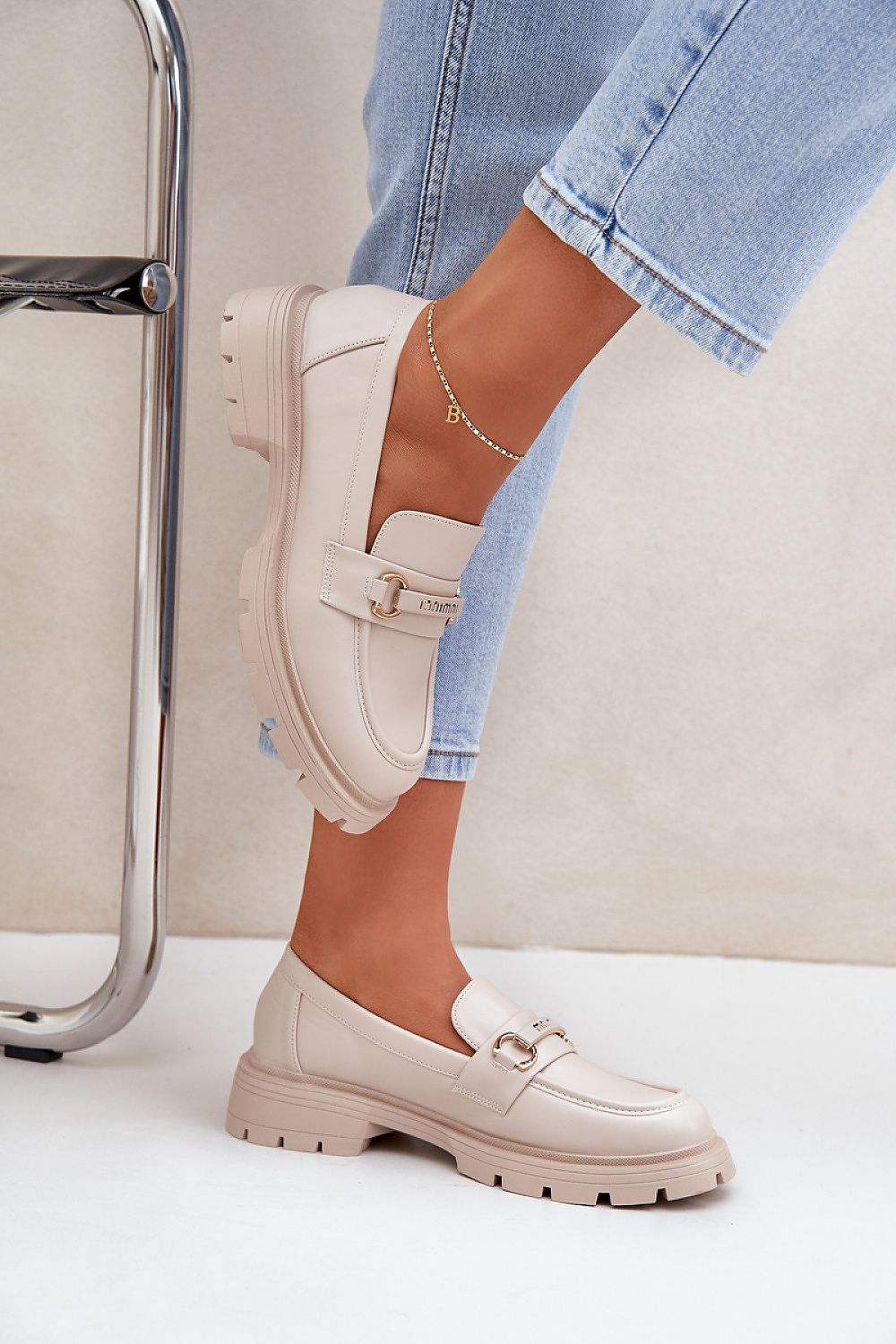  Moccassins model 206808 Step in style 
