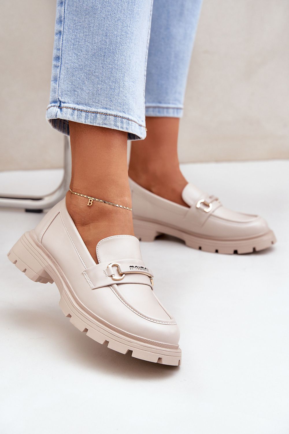  Moccassins model 206808 Step in style 