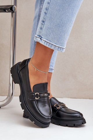  Moccassins model 206809 Step in style 
