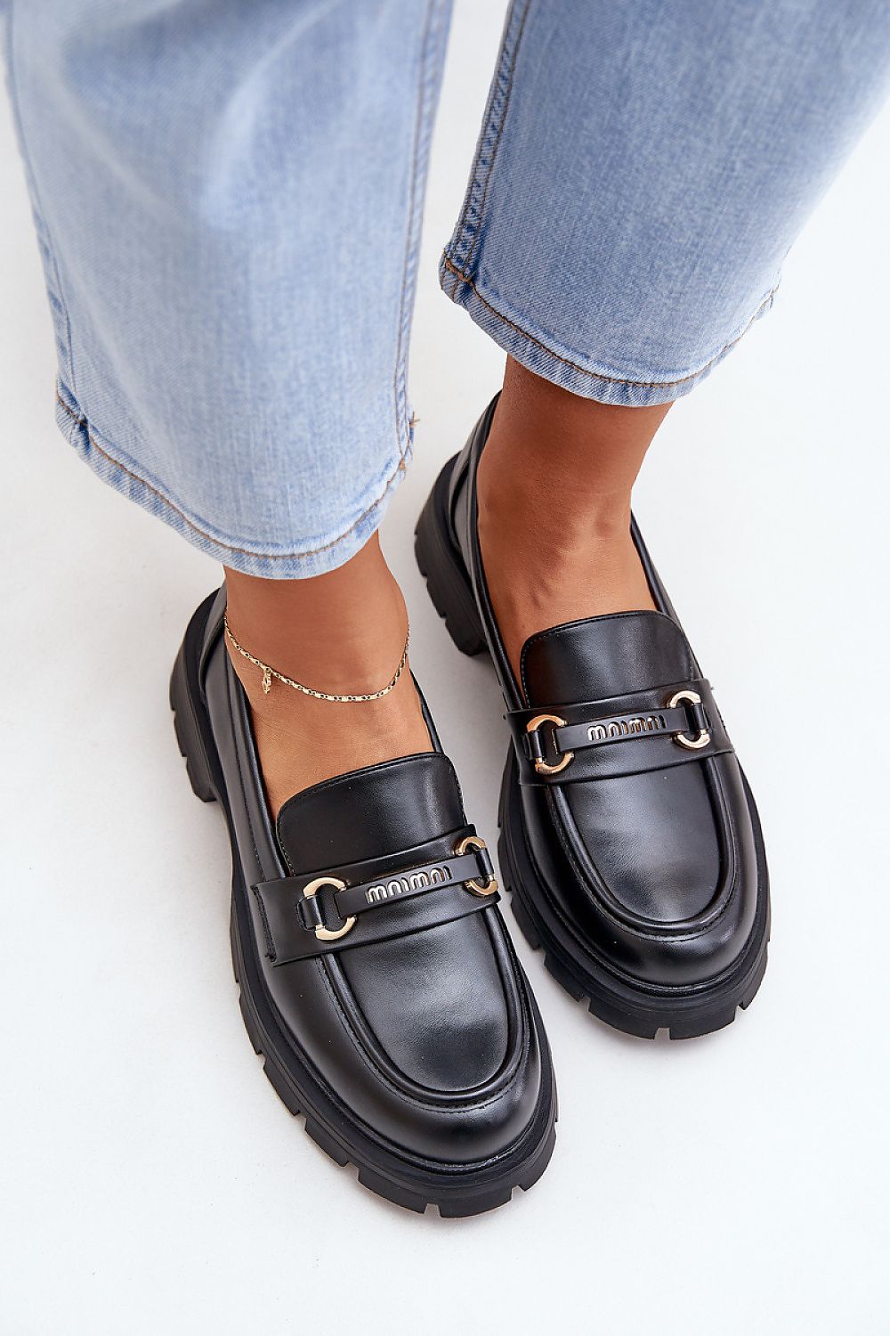  Moccassins model 206809 Step in style 