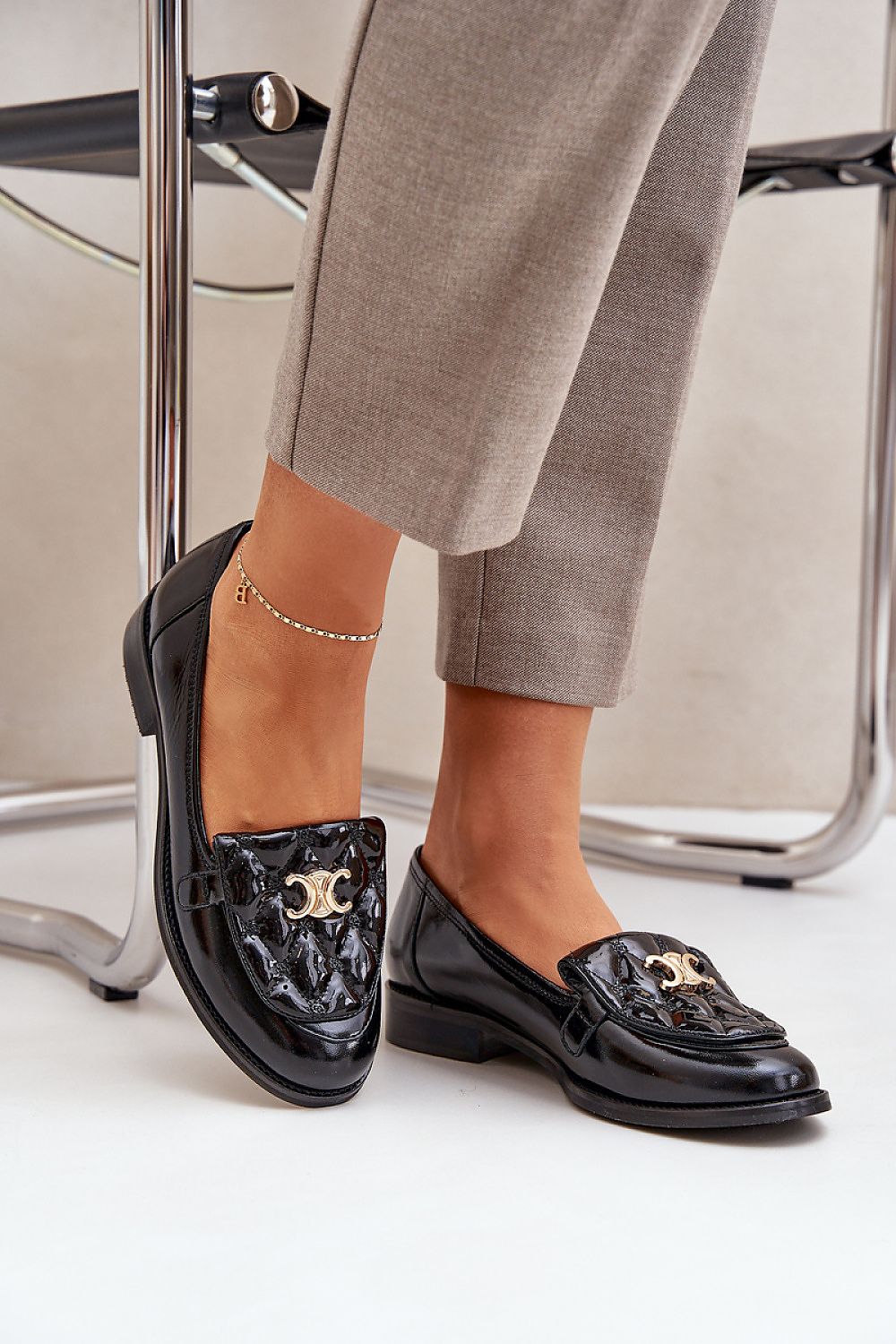  Moccassins model 206810 Step in style 