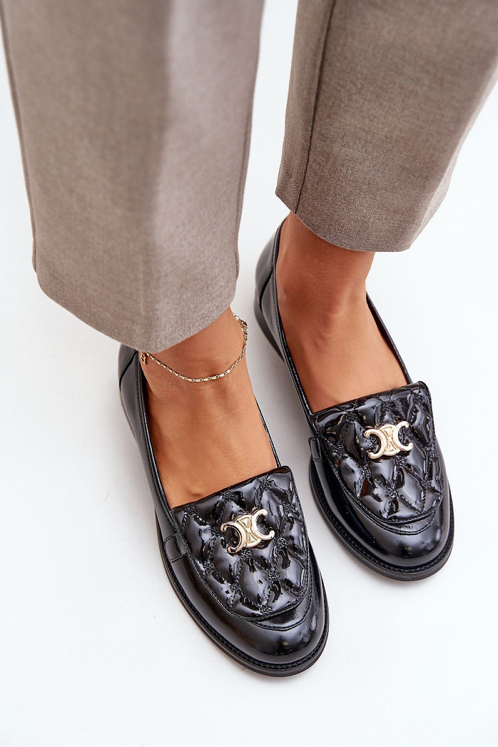  Moccassins model 206810 Step in style 
