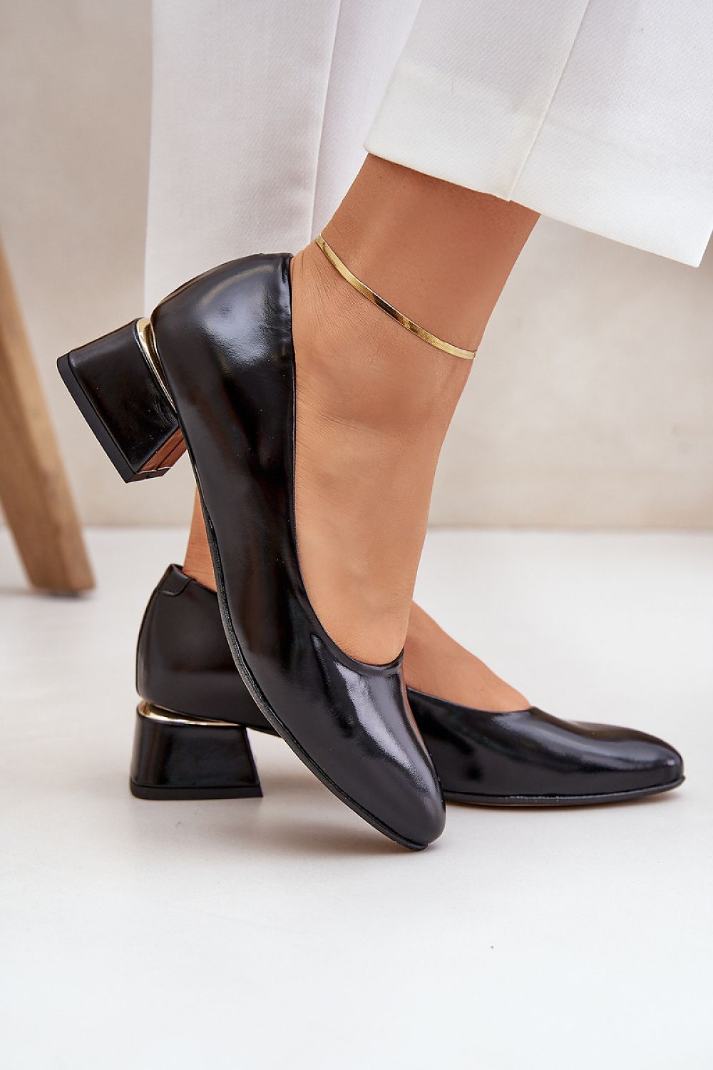  Pumps met hak model 206816 Step in style 