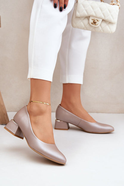  Pumps met hak model 206817 Step in style 