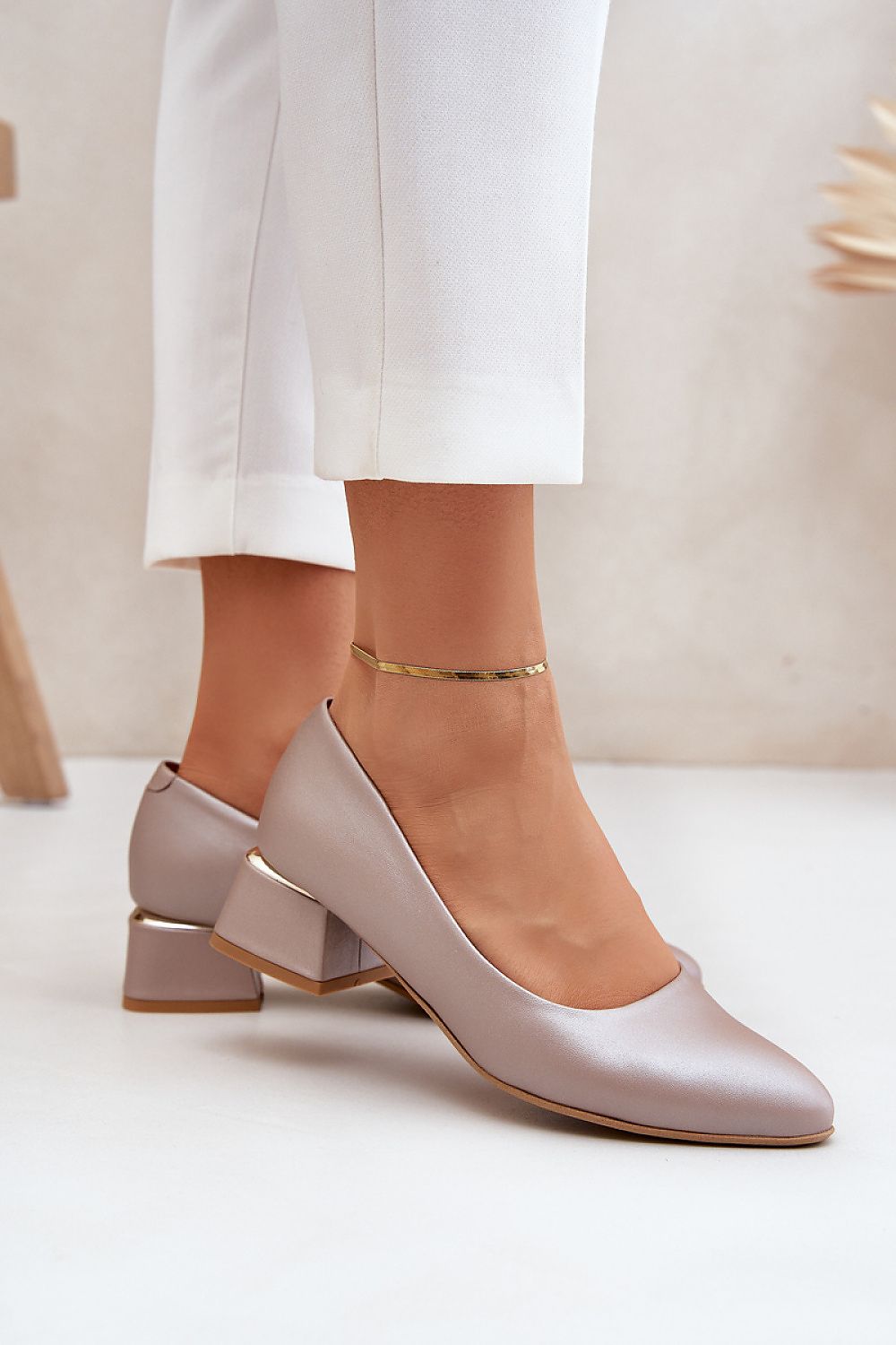  Pumps met hak model 206817 Step in style 