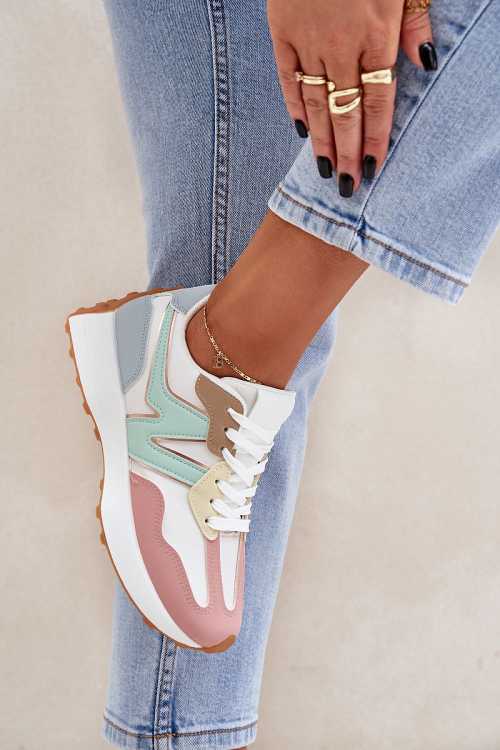  Sportschoenen model 206825 Step in style 