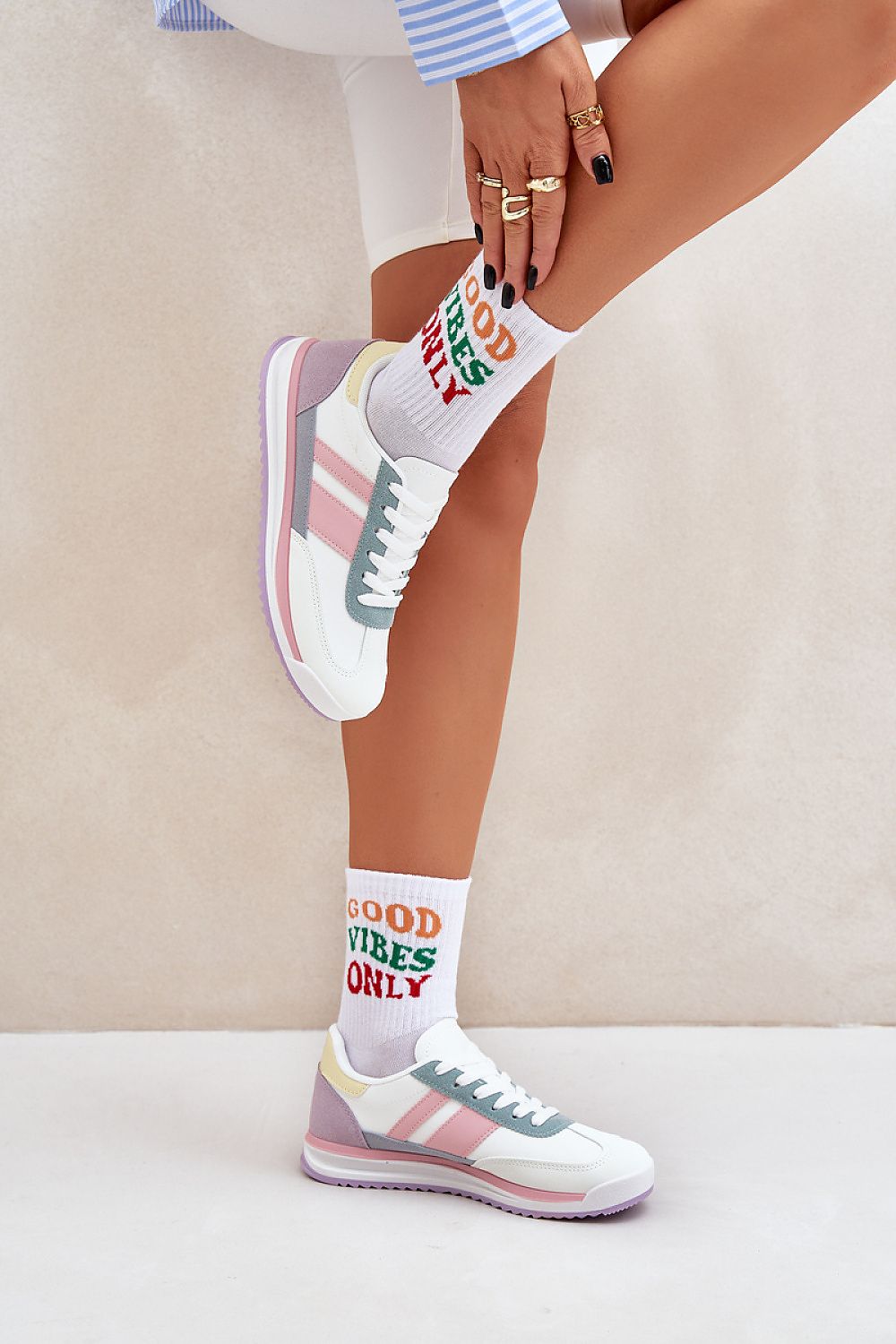  Sportschoenen model 206832 Step in style 