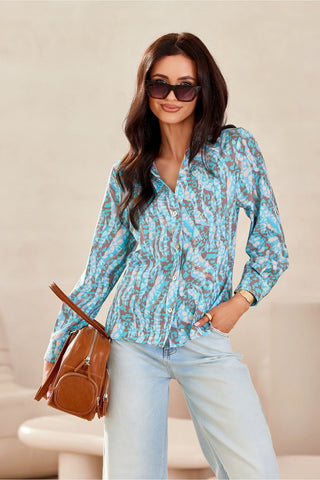  Damesoverhemd model 206953 Roco Fashion 