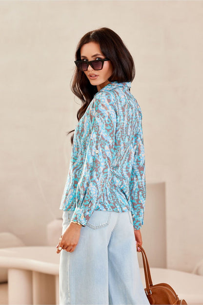  Damesoverhemd model 206953 Roco Fashion 