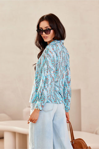 Damesoverhemd model 206953 Roco Fashion 