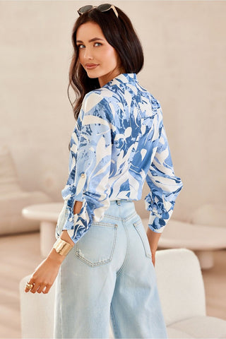  Damesoverhemd model 206954 Roco Fashion 